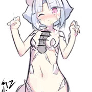リザードマンパイズリ鱗コキ