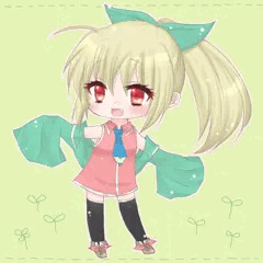ニジエたん、ミニ