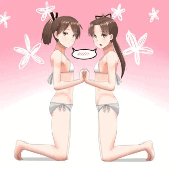 綾波と敷波