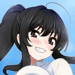 野月あおい