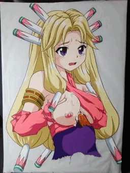 LOM女主ちゃん。