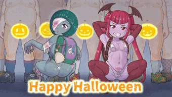 コスプレハロウィン