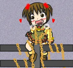 触手ごっこ
