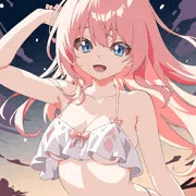 水着ちゃん