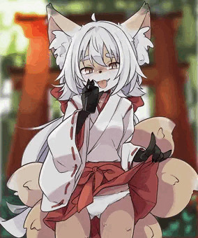 【C102ゲスト原稿】ごーほー🦊