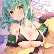 「…誘ってるんだよ？」
