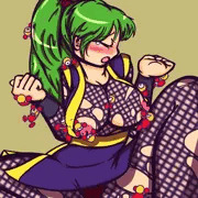 ヤエちゃん