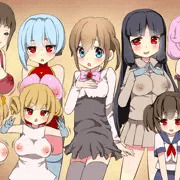 男の娘を判別するキノコ❤（わかるかな？）