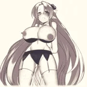 ちょっとだけ触手