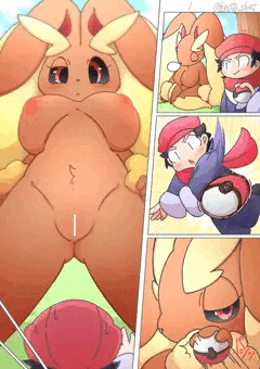 親分に捕まった！（ﾐﾐﾛｯﾌﾟ）