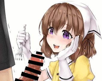なぁにこれぇ