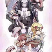 Dead magical list