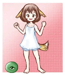 オリ娘二人目(悪戯する目的で生んだ子)