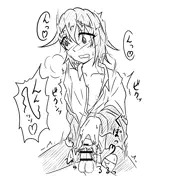 若葉の膣内に出そう
