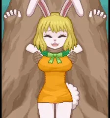 キャロットくすぐり