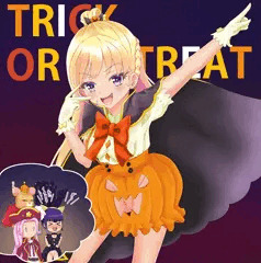 🎃トリック・オア・トリート🎃