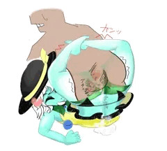 テレサックスこいしちゃん