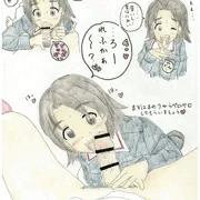 うさぎチームの澤ちゃんに口でしてもらう❤️
