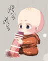 玄人の赤ちゃん