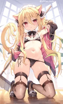 「そこ、触られると…」