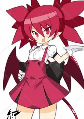 エトナさんウェイター