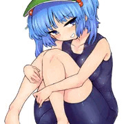 ふたなりにとりちゃんの尻子玉大作戦【表紙絵】