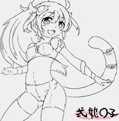 ぽにてー！