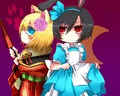 【咎狗リンシキ】2015Halloween【獣耳/女装】