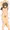 寝そべるぽっちゃり系男の娘