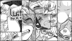 Lust 脱稿しました！