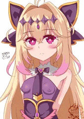 アルカナシャドウちゃんのインナー