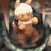 温泉ナナチ。