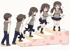 TS階段