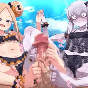 エメラルド・フロートアビーちゃん
