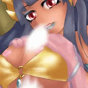 【リク絵】悪魔城ドラキュラ アシュタルテ