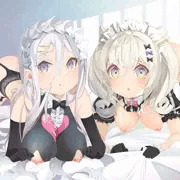 娼館の扉をくぐったその先に、二人の少女がいた……。