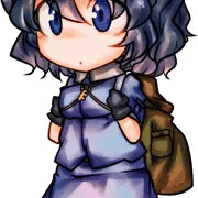 自作動画用にとりちゃん