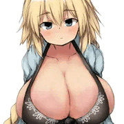 ジャンヌおねーちゃん