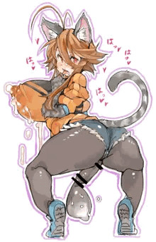 らくがきよそのこ