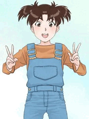 名探偵の孫の従妹ちゃん
