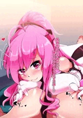 乳首を責めるレイシス