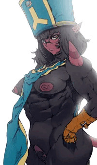 僧侶オーガさん