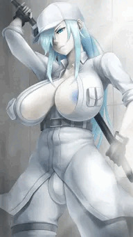 働くふたなり
