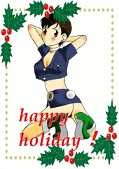 happy holiday2