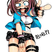 ふたなりキズナアイ