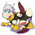 過去♂絵