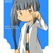 霞ママ＠水着
