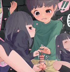 大自然オナニー④