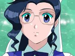 地獄先生ぬ～べ～　篠崎愛