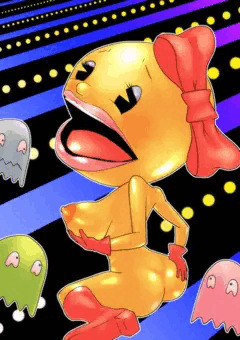 ミズ・パックマン